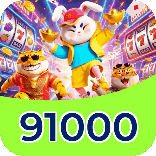 Jogos com maior RTP na 91000